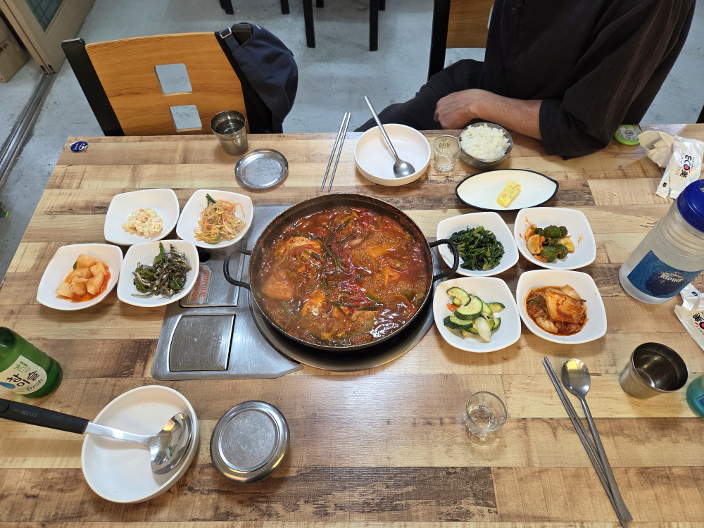 Sinanmatjip (신안맛집) 2