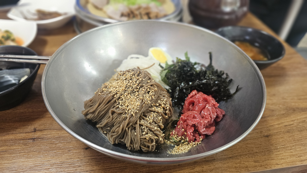 정담식당 3