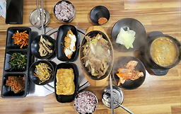 우리한식당 사진 7