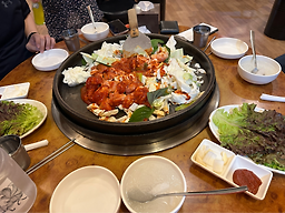 새명동우미닭갈비 1