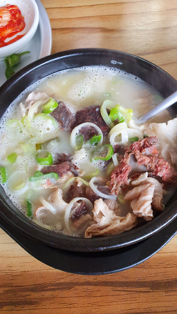 Somunnanbujadwaejigukbap 3