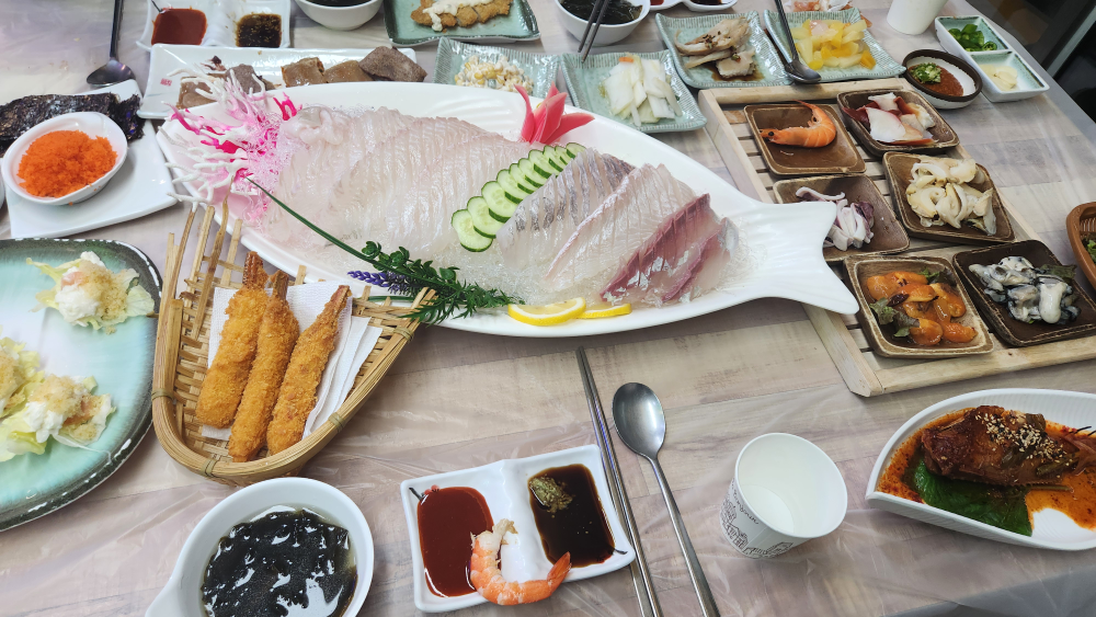 스끼다시짱횟집