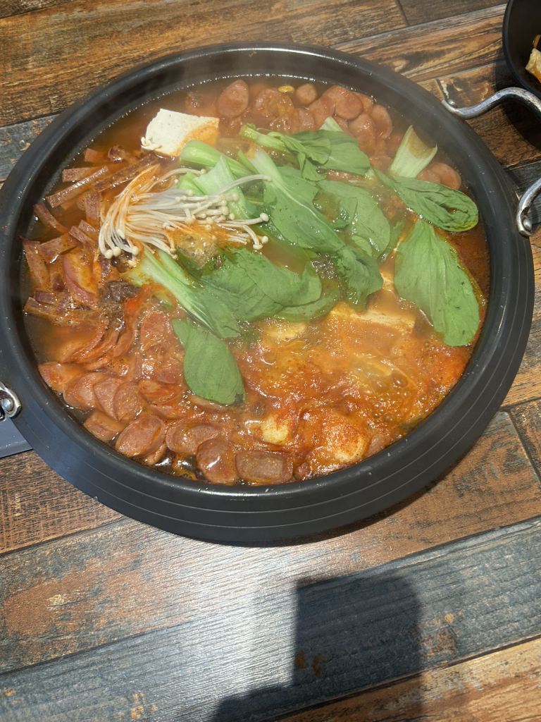 궁궐가는길찌개 사진 3