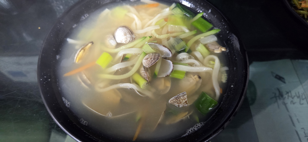 옛날칼국수 사진 2