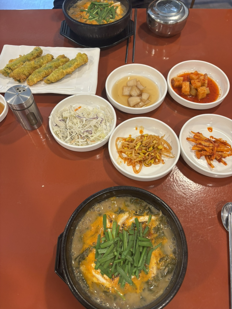 진송추어탕 2