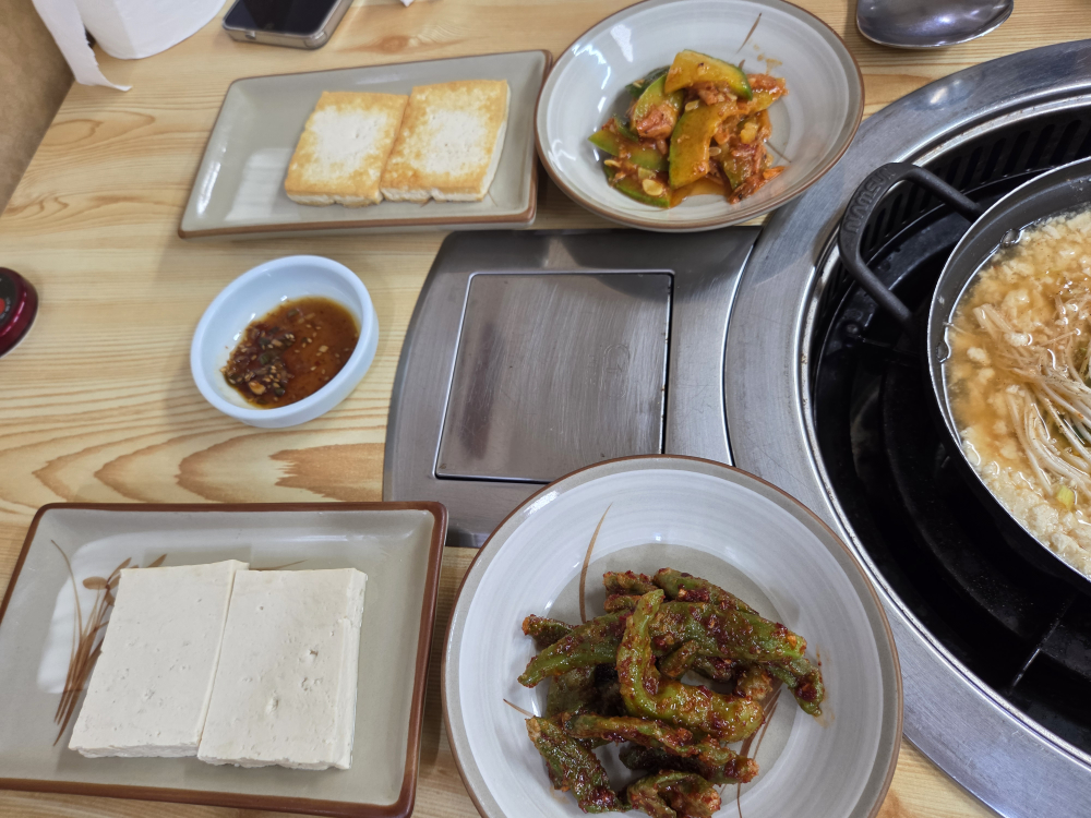 초당한마당순두부 6