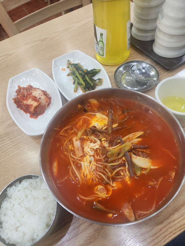 봉평메밀촌 4