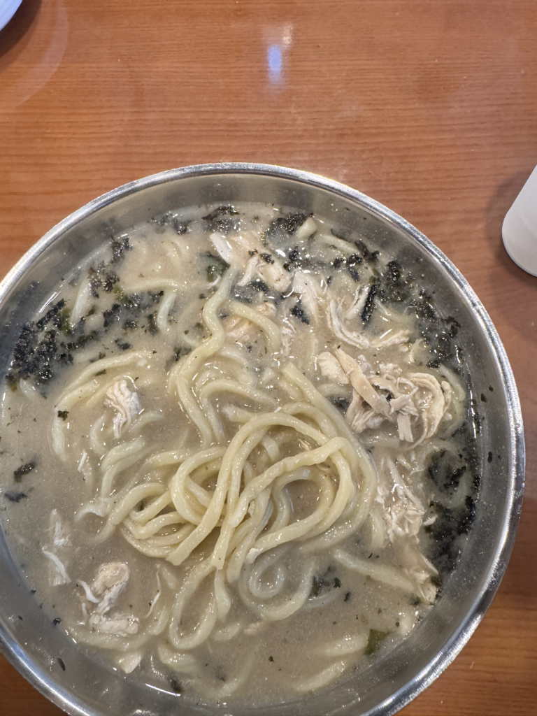 현풍닭칼국수 1