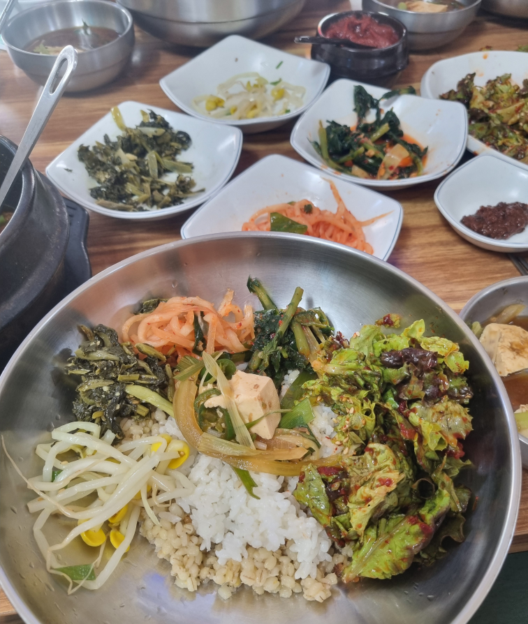 흥부네보리밥 3