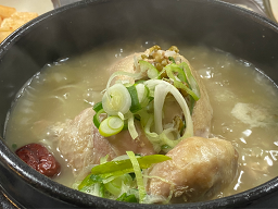 장원삼계탕 사진 3