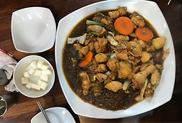 우정찜닭 4