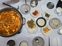고향산천초당순두부 6
