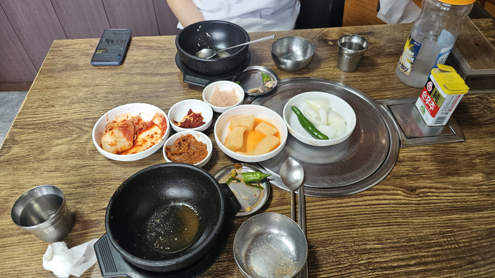 Ulleungdosonsundaegukbap (울릉도손순대국밥) 3