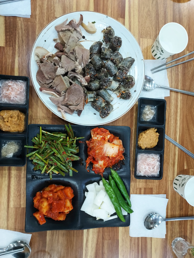 Dongyangsikdang (동양식당) 1