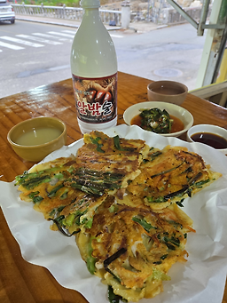 계룡산동학식당 6