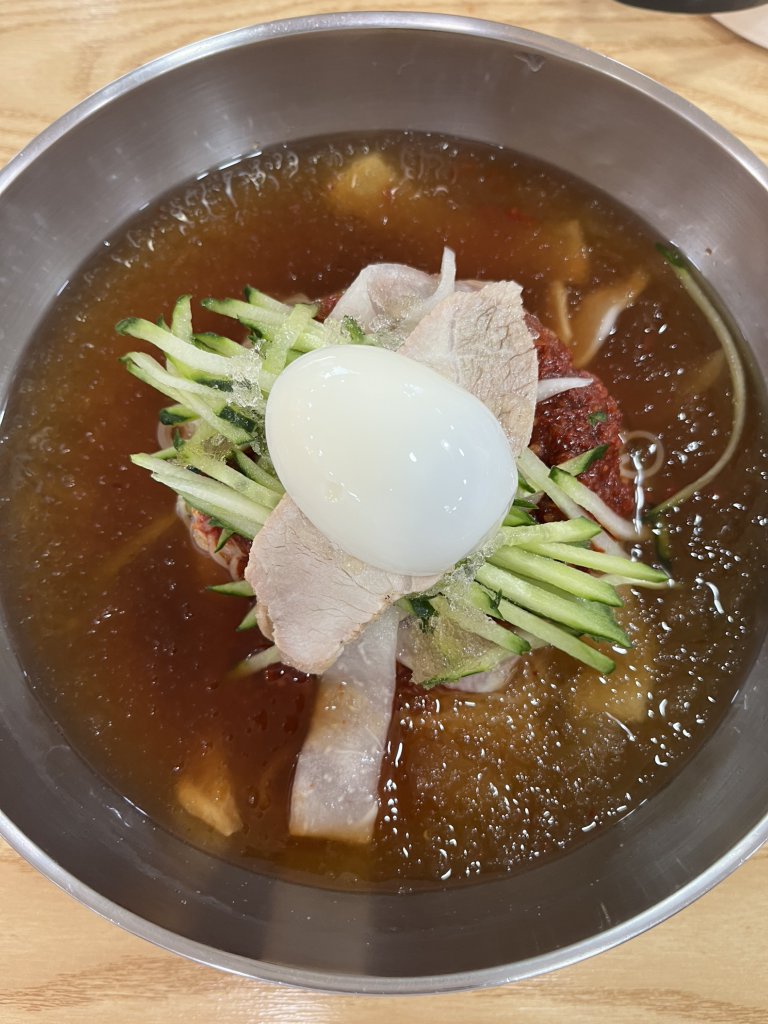 부산밀면 1
