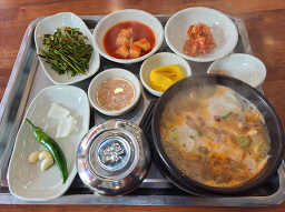 Jeongganehapcheondwaejigukbap 5