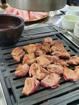 명호돗갈비 대평본점 사진 4