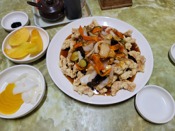 Sacheonhaemuljjamppong (사천해물짬뽕) 3