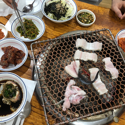 산골식당 6