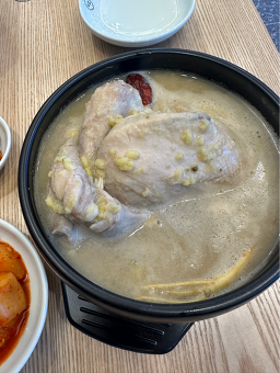 지호한방삼계탕속초점 6