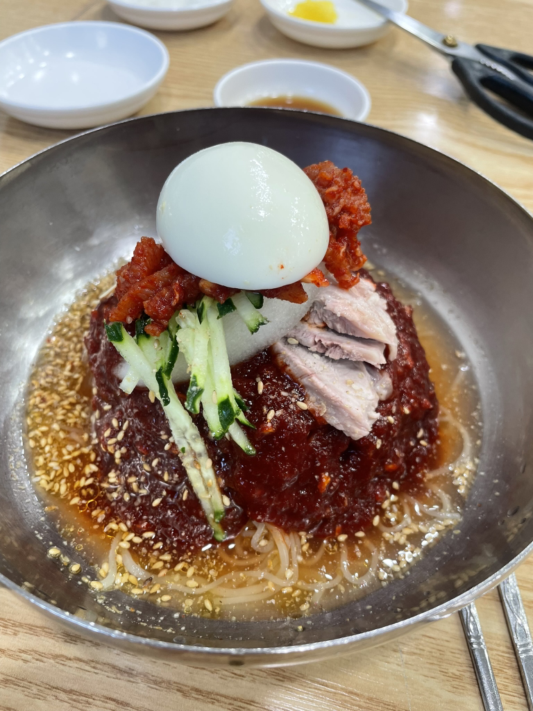 Danggammilmyeon (당감밀면) 1