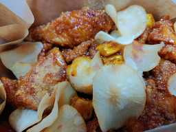 Bareunchikin tongyeongbuksinjeom (바른치킨 통영북신점) 3