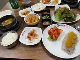 돈통마늘보쌈 4