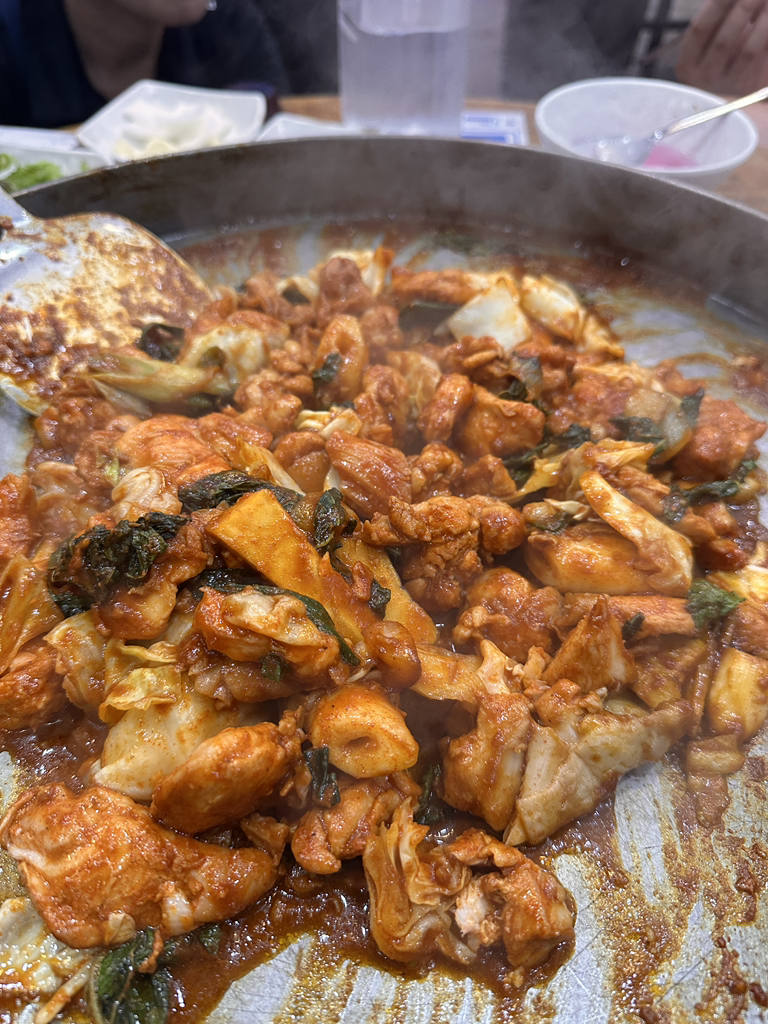 춘천닭갈비 3