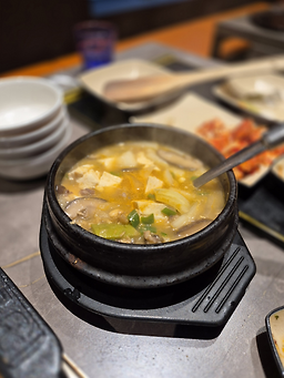 돌마리유황오리 사진 2