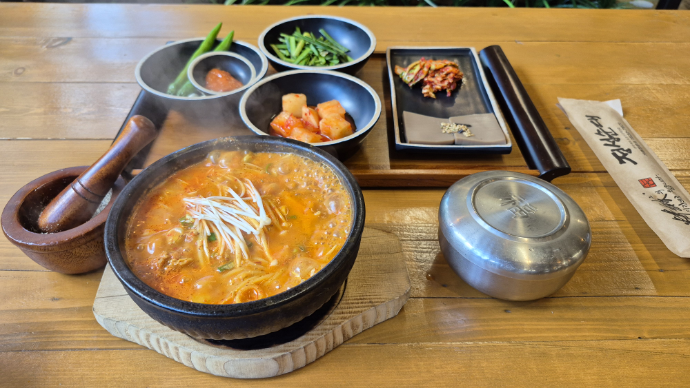 정성순대 삼계점 2