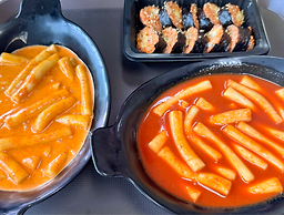 신전떡볶이 중문점 대표 사진