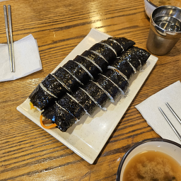 김밥천국 새수원점 대표 사진
