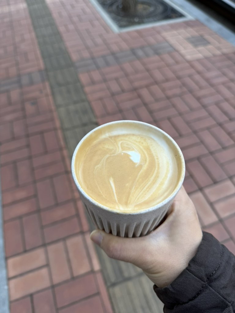 매머드커피 판교우림W시티점