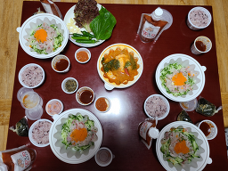 명품물회 4
