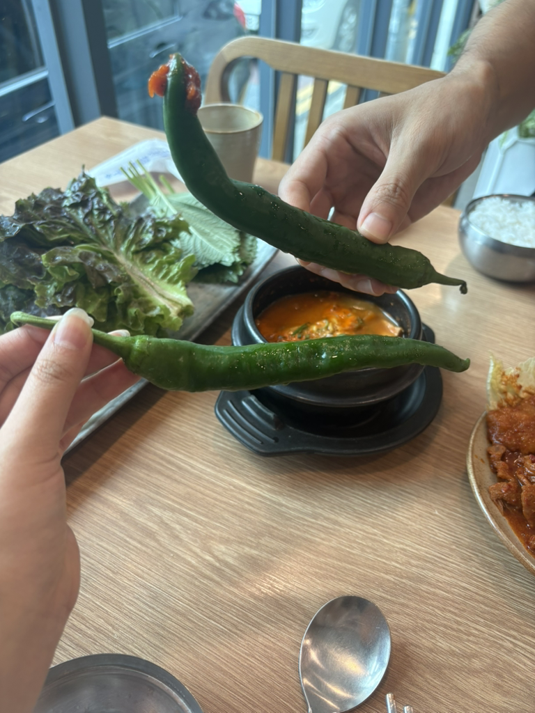 녹원쌈밥 사진 2
