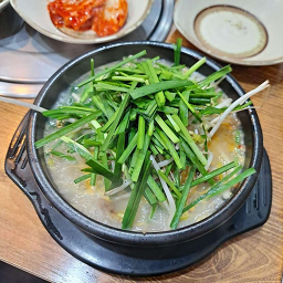 진땡이순대국 충무로본점 대표 사진