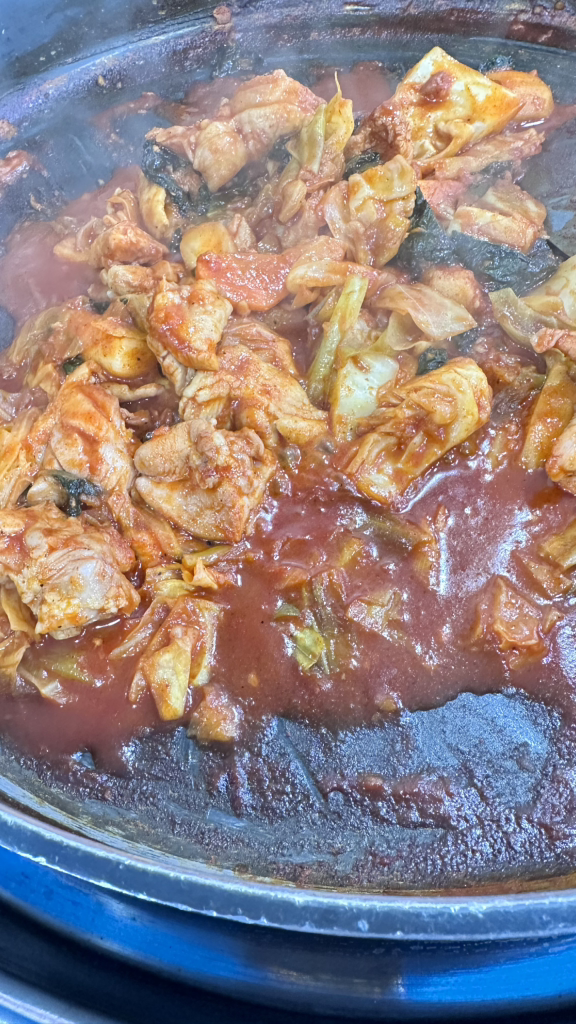 Naedongchuncheondakgalbi 5