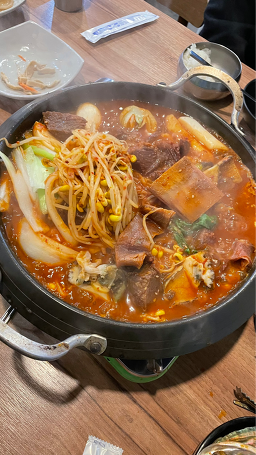사남매전복갈비찜&해신탕 5