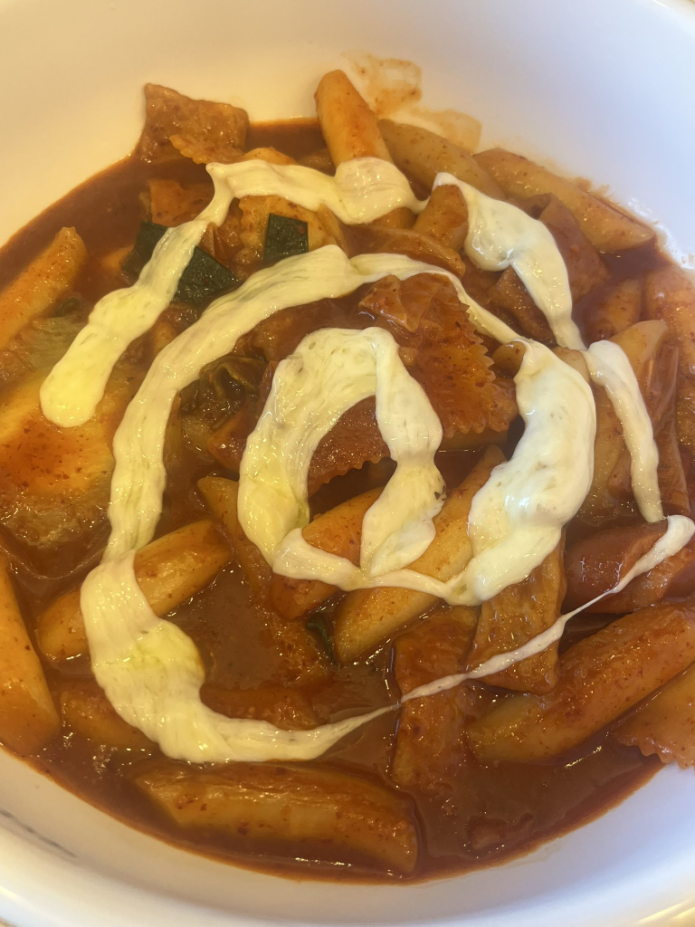 동대문엽기떡볶이 죽전점 대표 사진