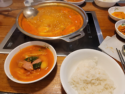 미사일부대찌개 사진 3