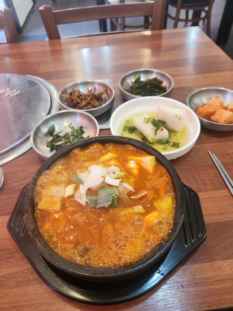 목화식당 1