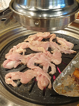 Mandeoksutdak92byeongjeomjikyeongjeom 2