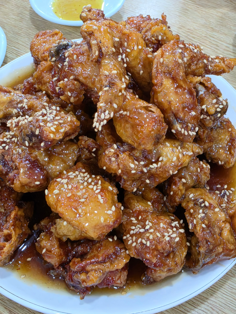 Yongseongtongdak (용성통닭) 3