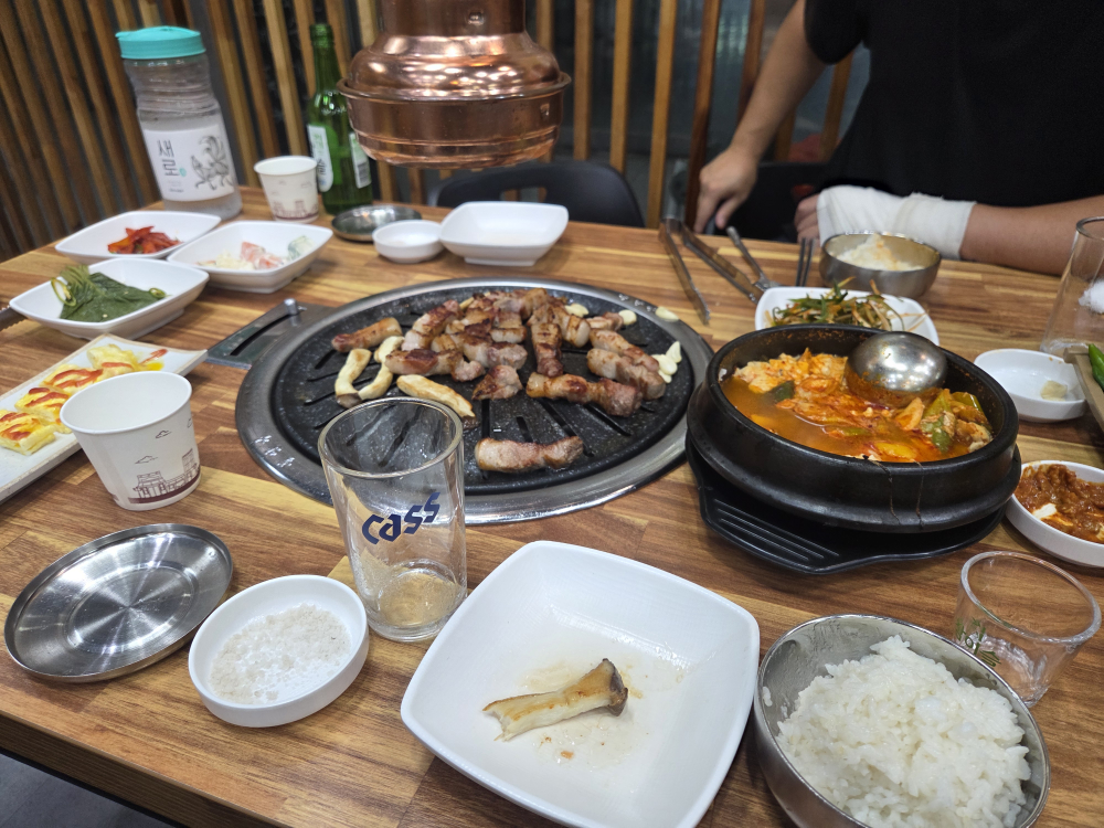 역전식당 1