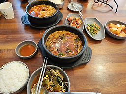장수본가해장국 6