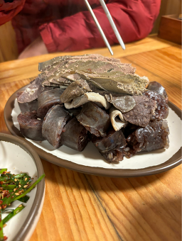Daepungyetnalsundae (대풍옛날순대) 1