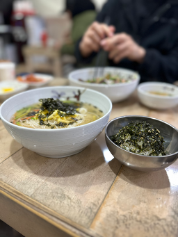 남촌멸치국수 사진 4