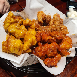 Gyochonchikin hopyeongjeom 2
