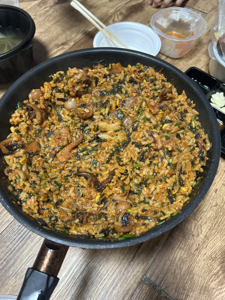 Moyangseongjjukkumi 1